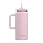 64oz Road Trip Tumbler, Pale Pink Image