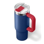 30oz Road Trip Tumbler, Patriot Image