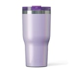 30oz Essential Tumbler, Lavender Glitter Image