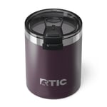 12oz Essential Lowball Tumbler, Plum Image