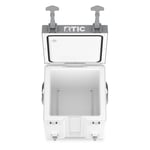 3 Gallon Halftime Water Cooler, White Image