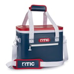 30 Can Ultra-Tough Soft Cooler, Patriot Image