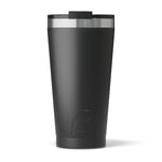 16oz Essential Pint Tumbler, Black Image