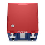 3 Gallon Halftime Water Cooler, Patriot Image