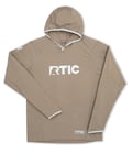Men's R-Tech Sun Hoodie, Live Oak, M Image