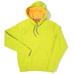 Water-Repellent Pullover Hoodie - Athletic Fit, Green Apple, M Image