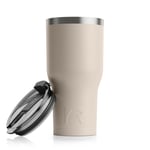 30oz Tumbler, Beach, Matte Image