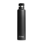 26oz Journey Bottle, Black, Case of 24 Image