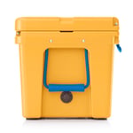 45 QT Ultra-Tough Cooler, Amber & Blue Marlin Image