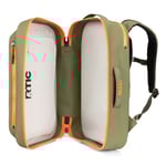 Ultra-Dry Backpack, Olive & Orange Image