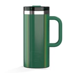 16oz Road Trip Travel Mug, Pine Tree Glitter Image