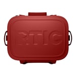 30 Can Ultra-Tough Soft Cooler Pro, Black Cherry Image