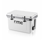 32 QT Ultra-Light Cooler, White & Grey Image