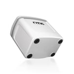 8 QT Road Trip Personal Cooler, White & Grey Image