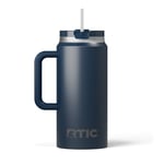 64oz Road Trip Tumbler, Navy Image