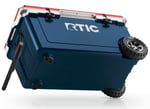 72 QT Ultra-Light Wheeled Cooler, Patriot Image