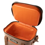 30 Can Ultra-Tough Soft Cooler, Tan Image