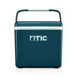8 QT Road Trip Personal Cooler, Marine/Fresh Mint Image