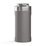 16oz Ultimate Craft Can Cooler, Graphite Image