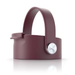 32oz & 40oz Bottle Lid, Maroon Image