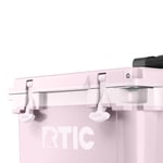22 QT Ultra-Light Wheeled Cooler, Pale Pink Image