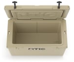 65 QT Ultra-Tough Cooler, Tan Image