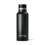 16oz Journey Bottle, Black Image