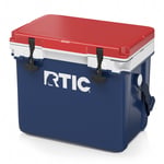 22 QT Ultra-Light Cooler, Patriot Image