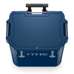 45 QT Ultra-Tough Wheeled Cooler, Navy Image
