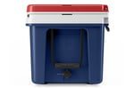 32 QT Ultra-Light Cooler, Patriot Image