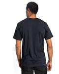 Men's Blue Horizon Short Sleeve T-Shirt, S Image