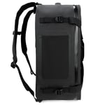 Ultra-Dry Duffle Pack, Black & Graphite Image