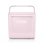 8 QT Road Trip Personal Cooler, Pale Pink Image