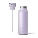 16oz Journey Bottle, Lavender Glitter Image