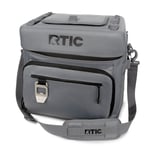 40 Can Everyday Wheeled Cooler, Smoke Image