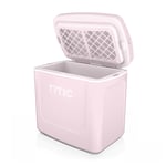 8 QT Road Trip Personal Cooler, Pale Pink Image