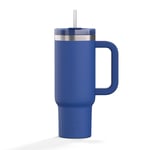 30oz Road Trip Tumbler, Cobalt Image