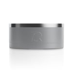 Small 3-In-1 Dog Bowl, Graphite & Sea Glass Image