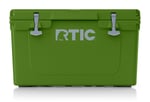 45 QT Ultra-Tough Cooler, Palm Image