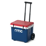 42 QT Ultra-Light Wheeled Cooler, Patriot Image