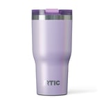 30oz Essential Tumbler, Lavender Glitter Image
