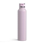 26oz Journey Bottle, Pale Pink Glitter Image