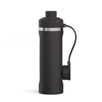 16oz Refuel Bottle, Black Image