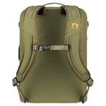 Ultra-Dry Duffle Pack, Olive & Orange Image