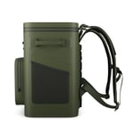 24 Can Ultra-Tough Backpack Cooler, Olive Image