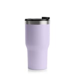 20oz Tumbler, Dusty Lilac, Matte Image