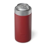 16oz Essential Craft Can Cooler, Black Cherry, Matte Image