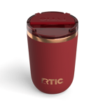 12oz Daybreak Coffee Cup, Black Cherry Image
