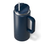 64oz Road Trip Tumbler, Navy Image