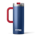 20oz Road Trip Travel Mug, Patriot Image